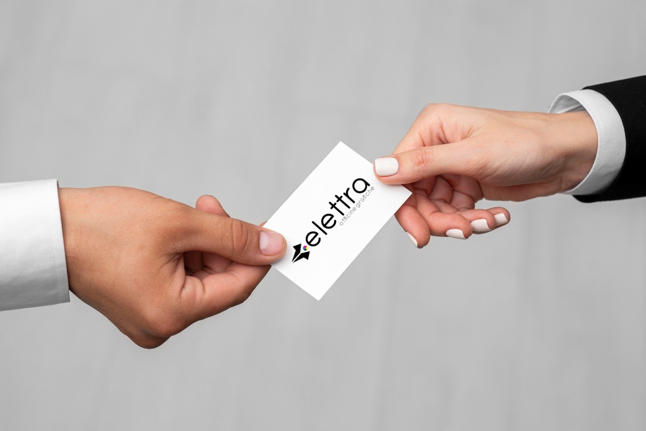 Come fare un biglietto da visita efficace