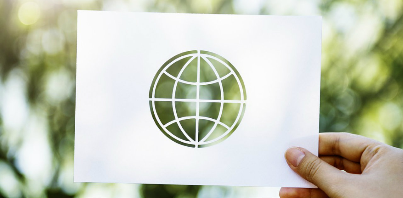 Carta da stampa ecologica