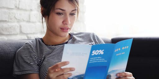 Depliant per hotel: un evergreen per la promozione alberghiera
