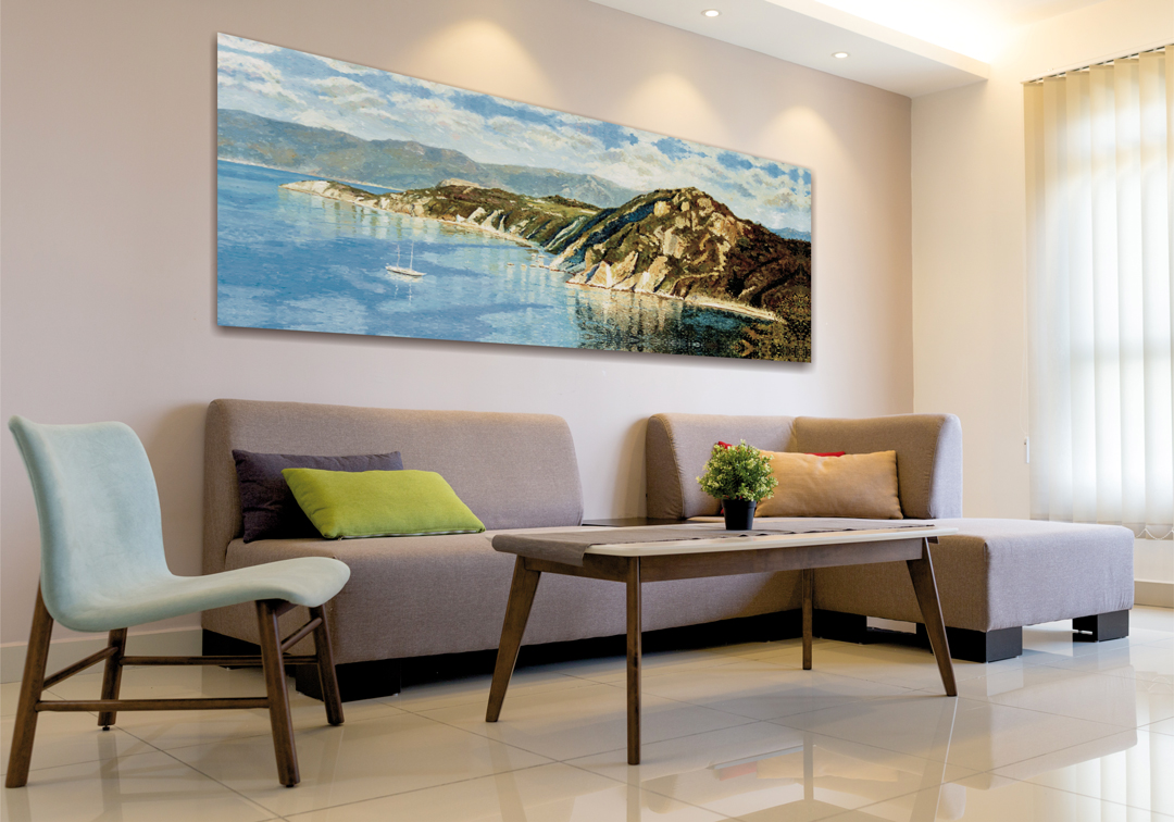 Stampe d’arredo: 6 idee per arredare con quadri Canvas