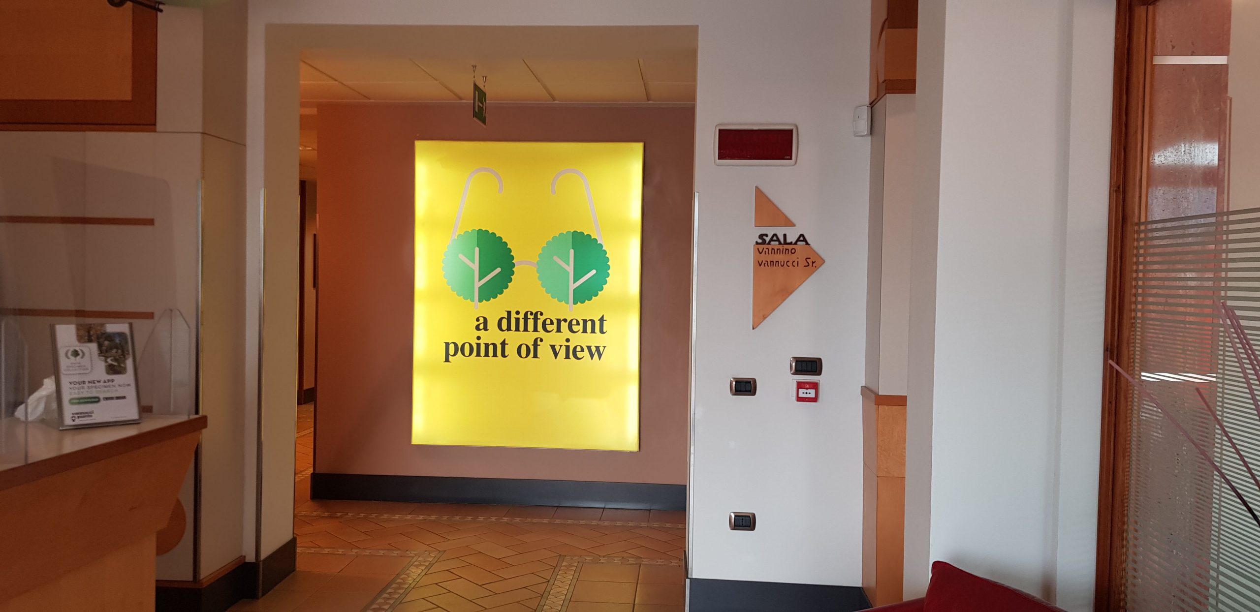 Banner backlight : amplifica la tua comunicazione