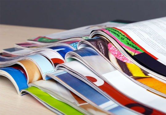 Come realizzare una rivista cartacea che funzioni: idee e consigli