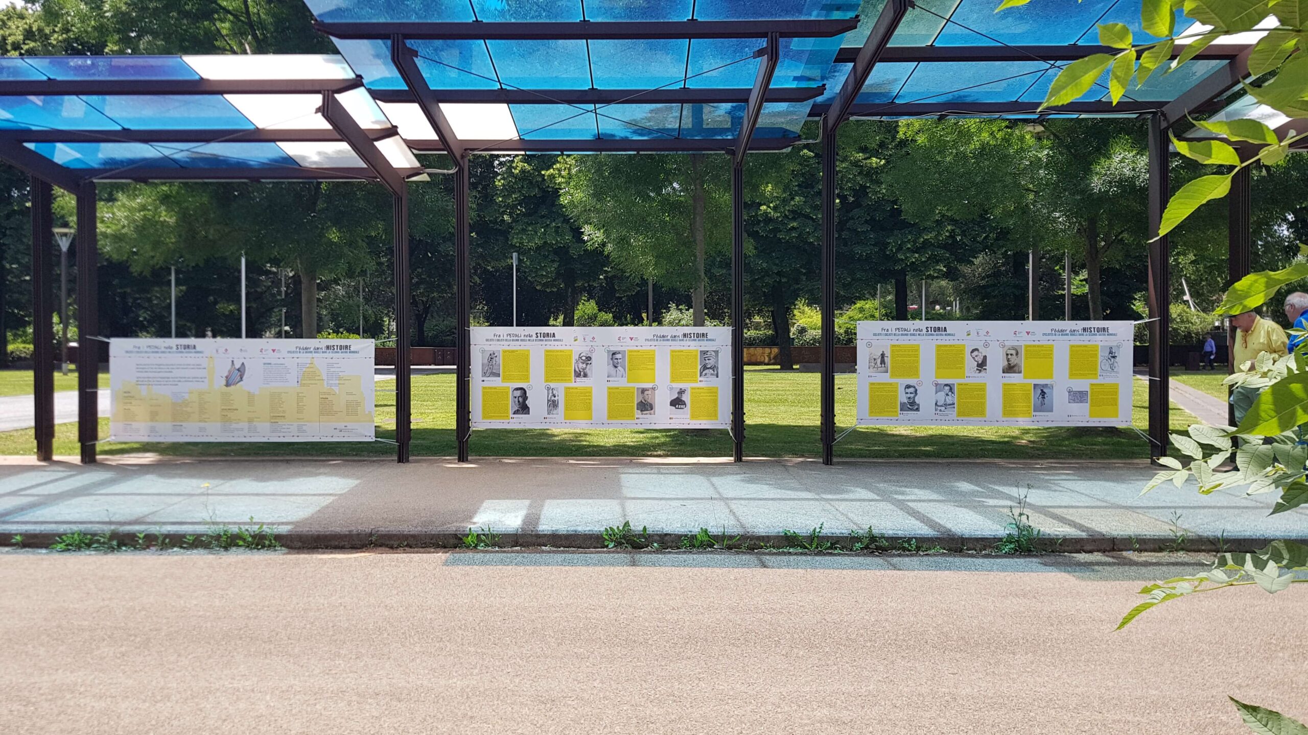 Banner pubblicitari: stampa digitale personalizzata